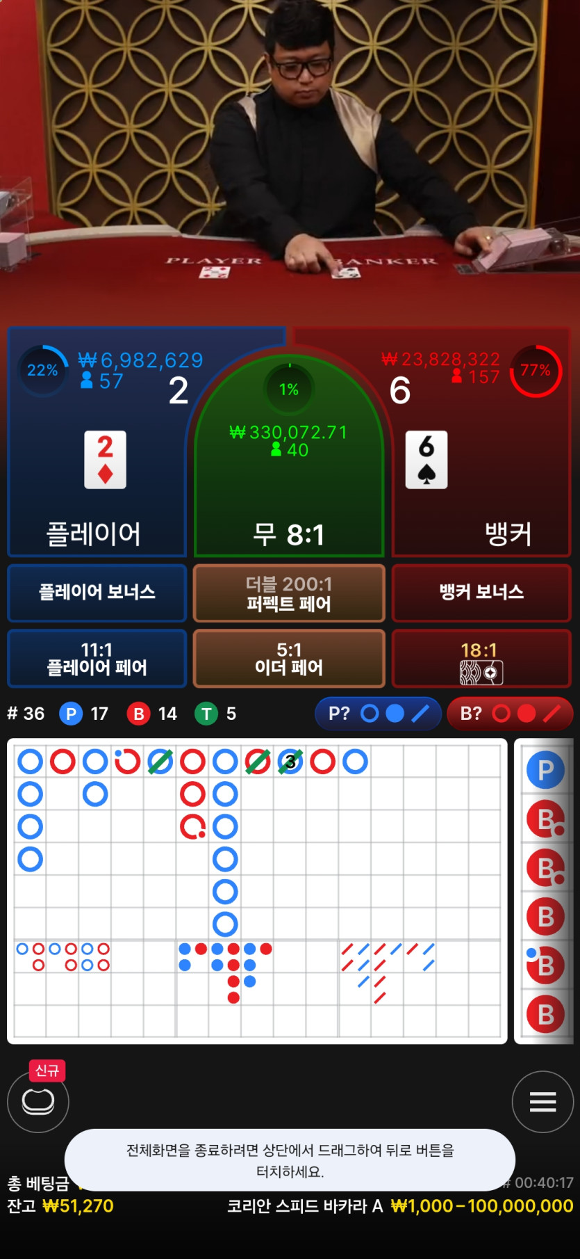 5억복구하자님배♥︎ 블랙양키즈 5만릴 사전인증입니다 !!(0)