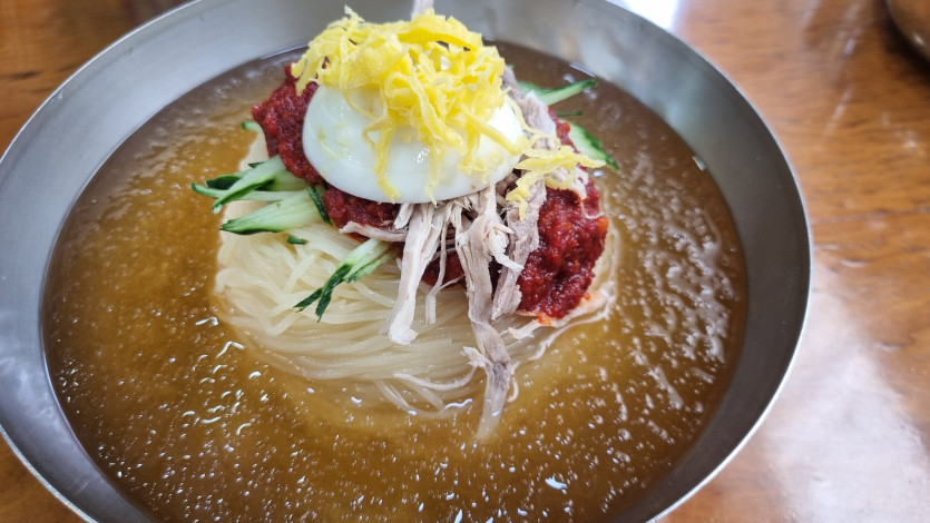 시원하게 맛점하세요~!^^(0)