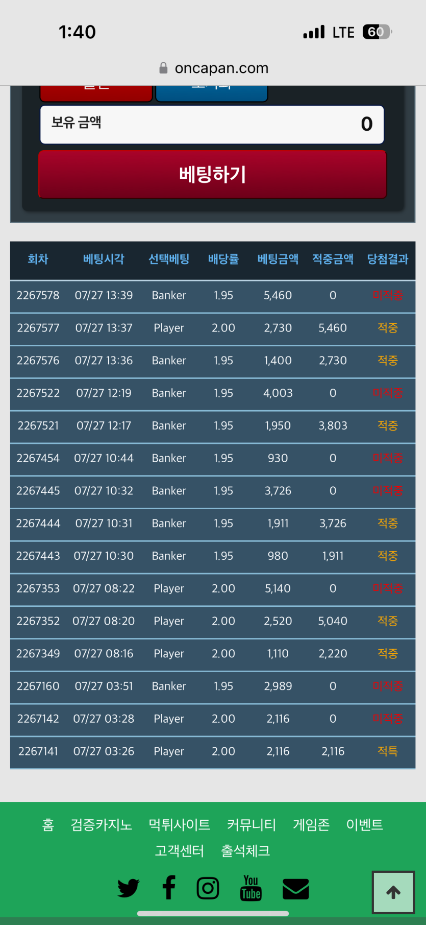 아니 3깡만 하면 미적이고 ㅠㅠ(0)
