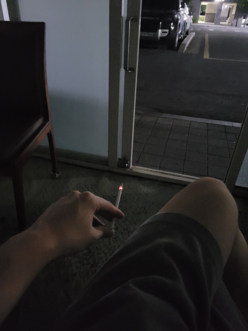 새벽 담타 가시죠~(0)