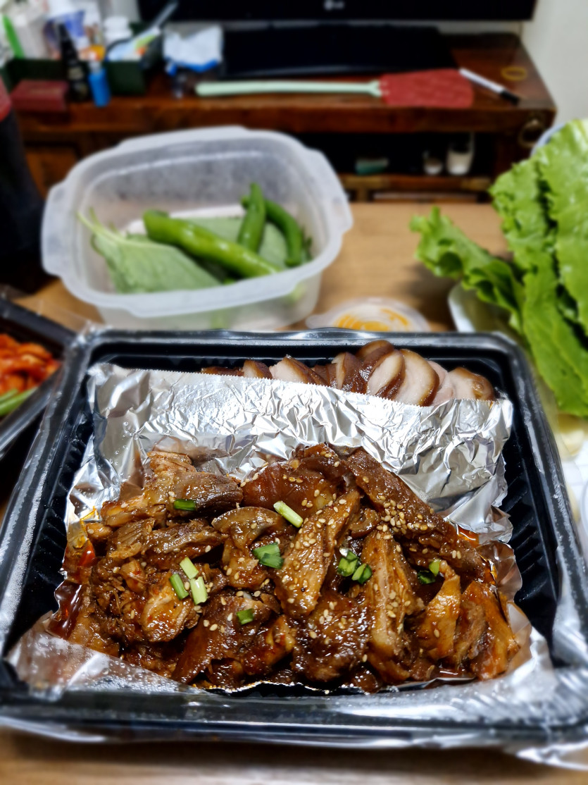 트리플님 야식 사후인증(0)