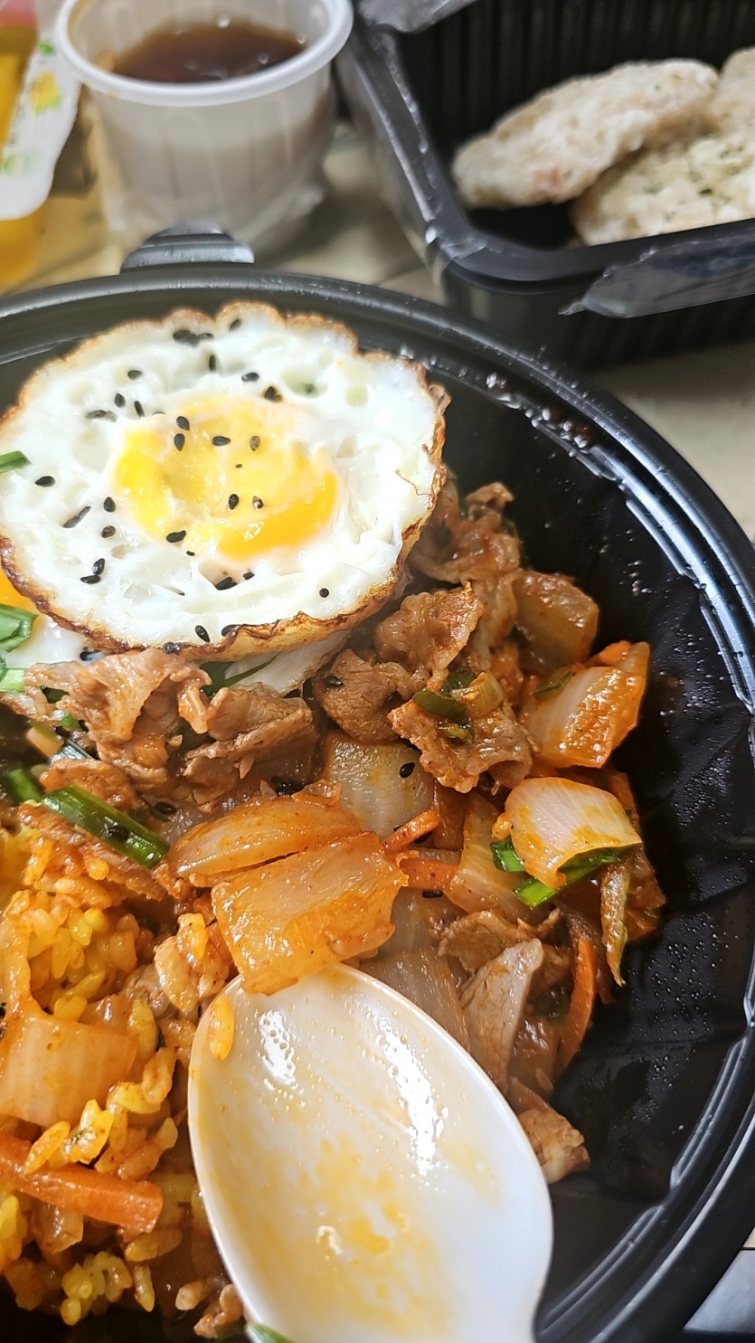 제육,꿔바로우(0)