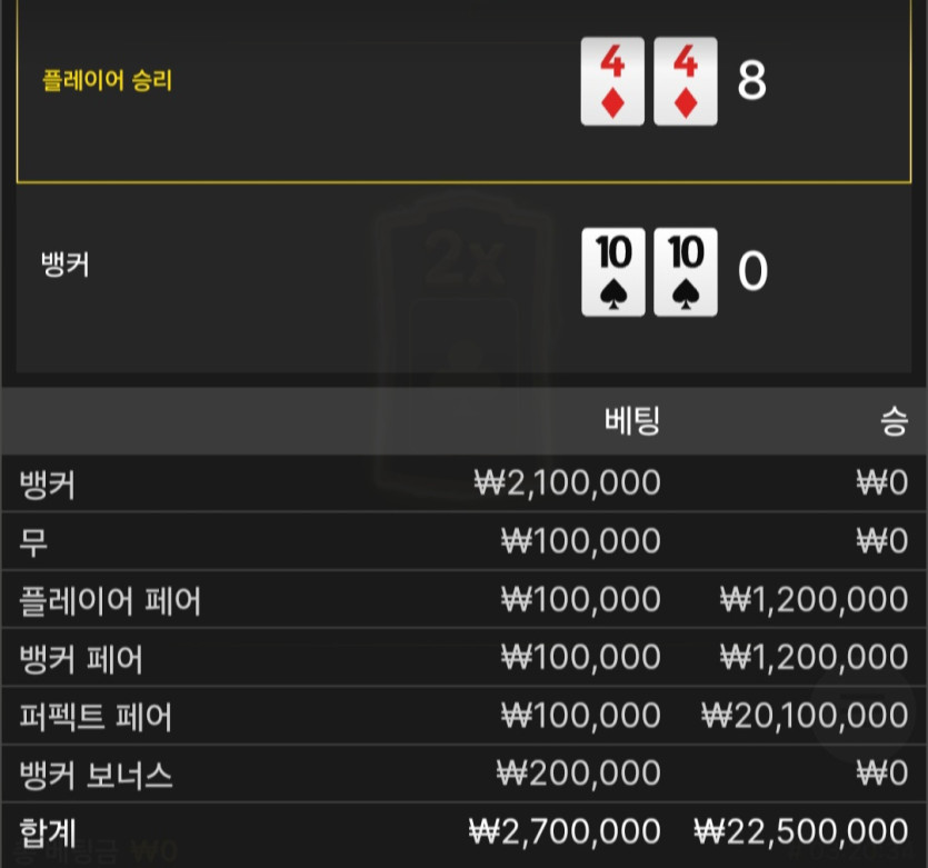 이때까지 도박하면서 뽕맛 top1(0)