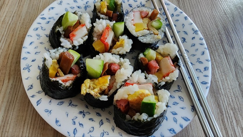 런치타임 맛점하세요~~(0)