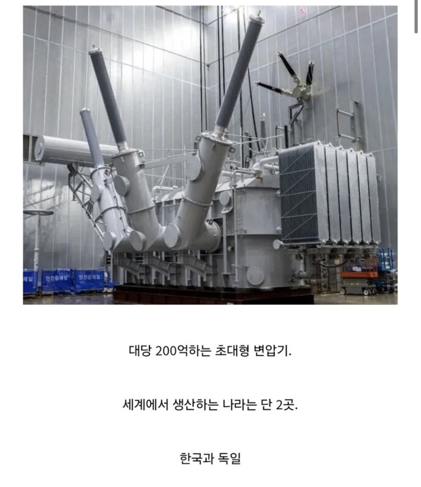 한국이 망하면 큰일나는 분야(0)
