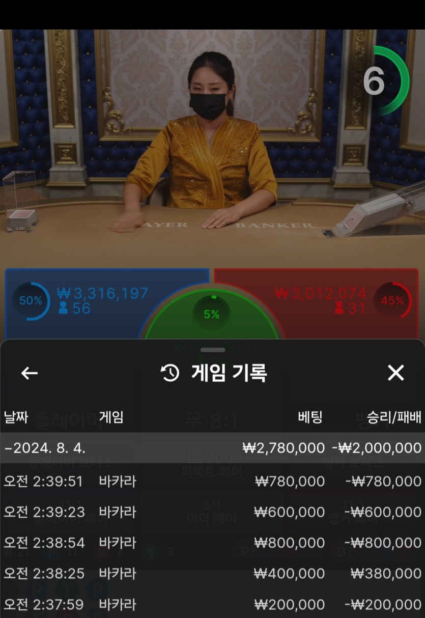 분노벳 깡의 위험성ㅜㅜ 300 재입(2)