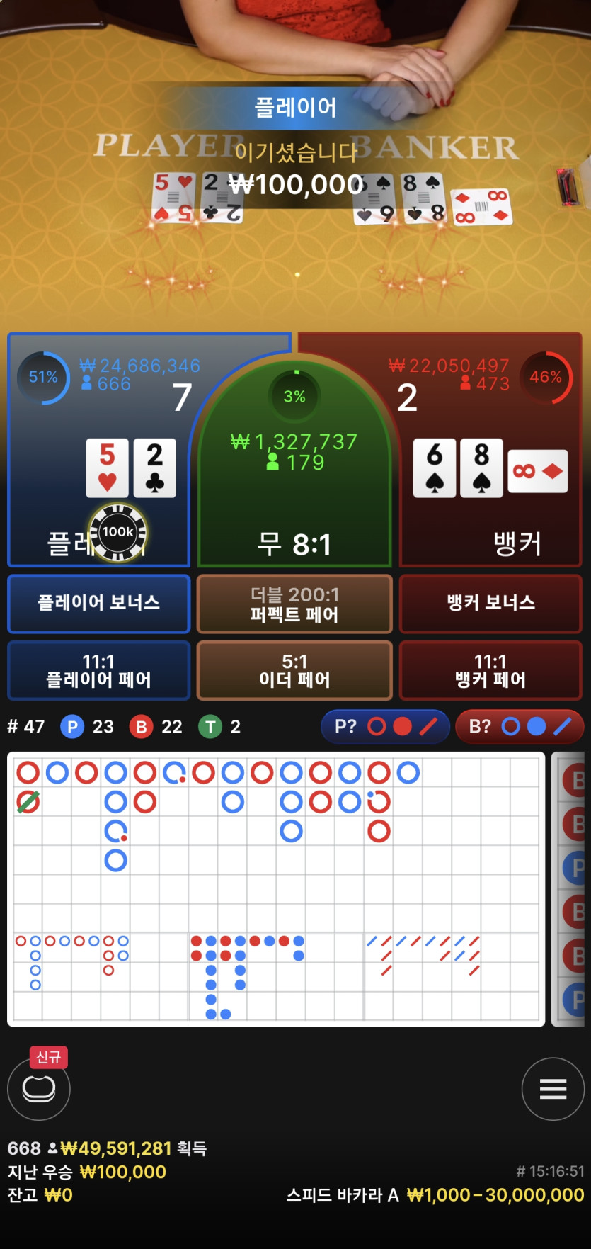 자날님배-홍고삼님 5만릴 사후인증(0)