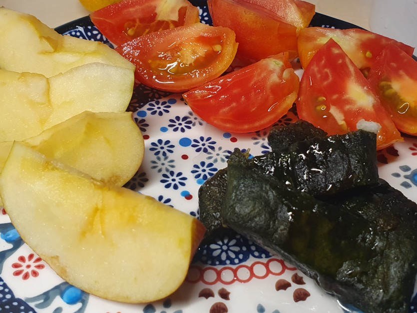 맛난아침 챙기며 오늘 하루 힘내븁시당 @_@(0)