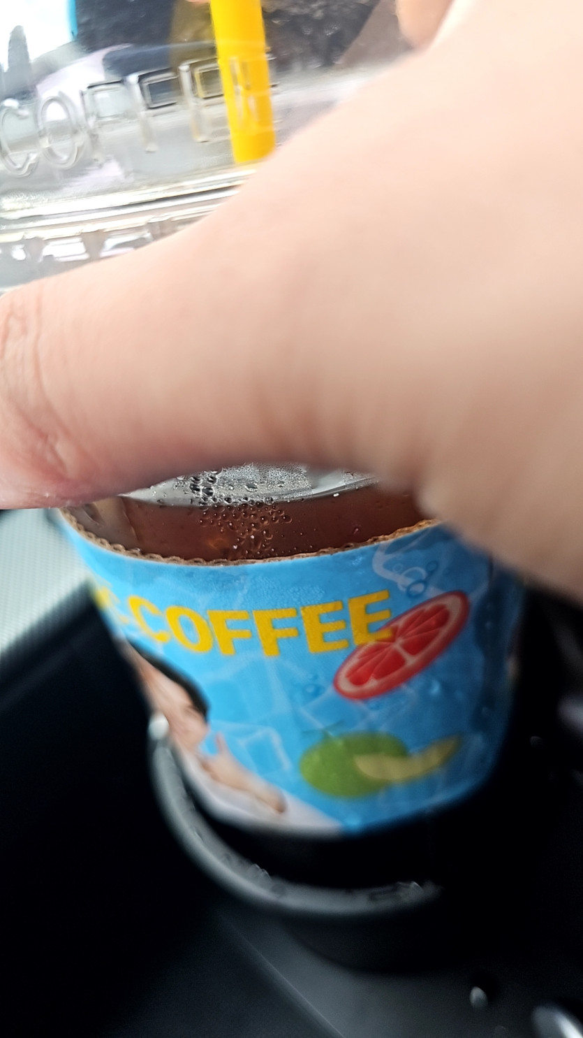 오후도 커피..(0)