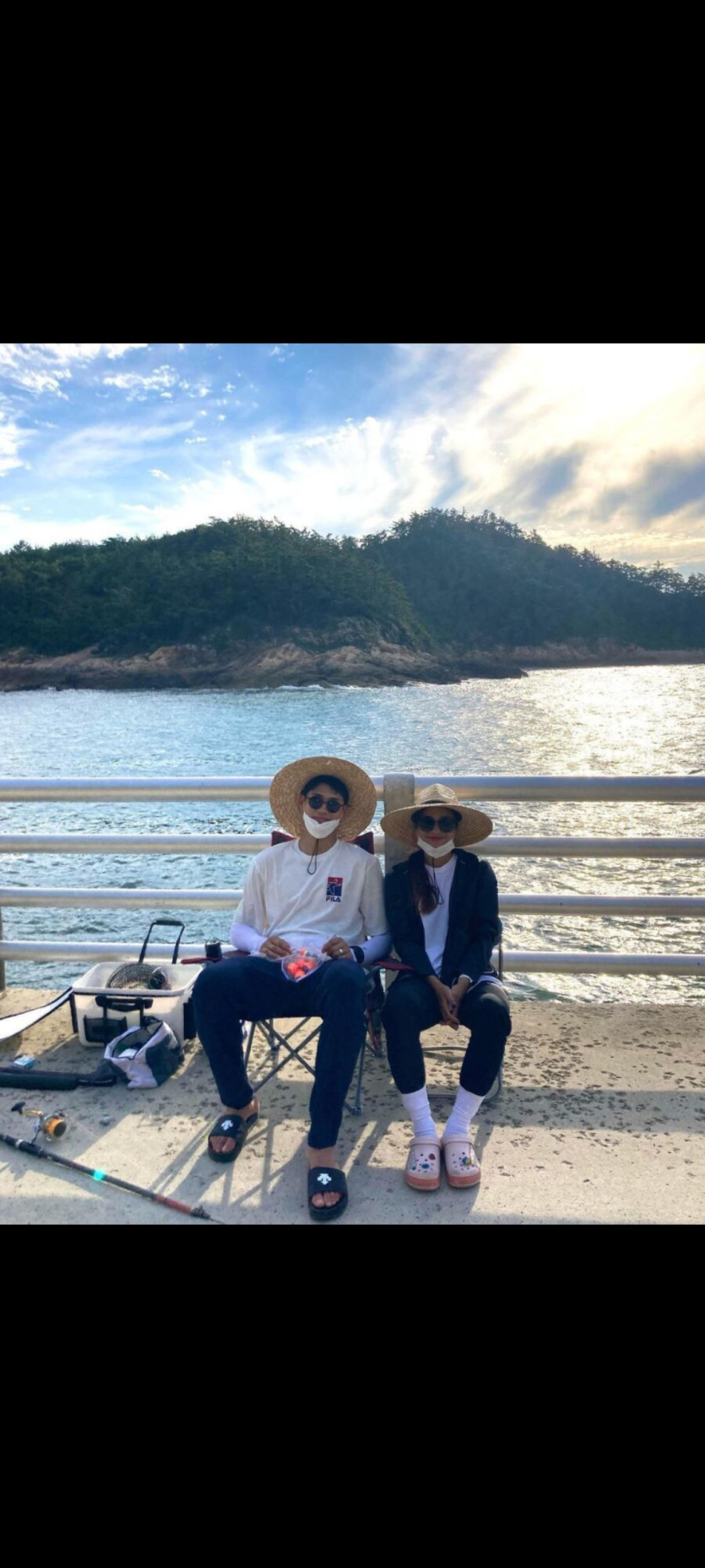 오상욱 2살 연상 여자친구(1)