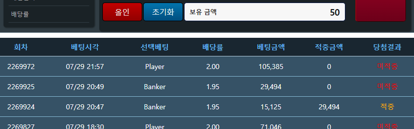 모코코형 10만포 지정 후기........(0)
