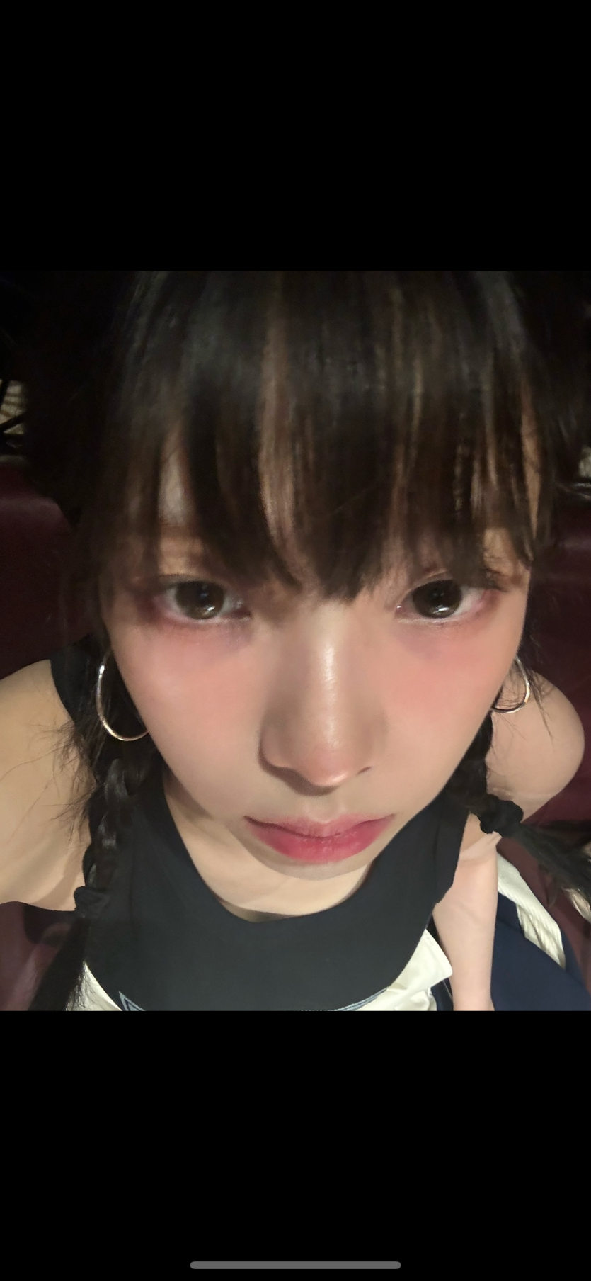 카리나는 얼빡샷도 귀엽네요 ㅋㅋ(0)