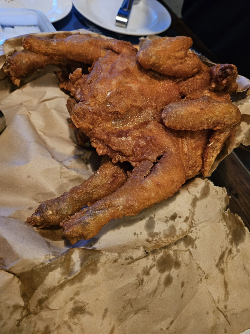 옛날통닭(가마치)에 소맥조질게요(0)