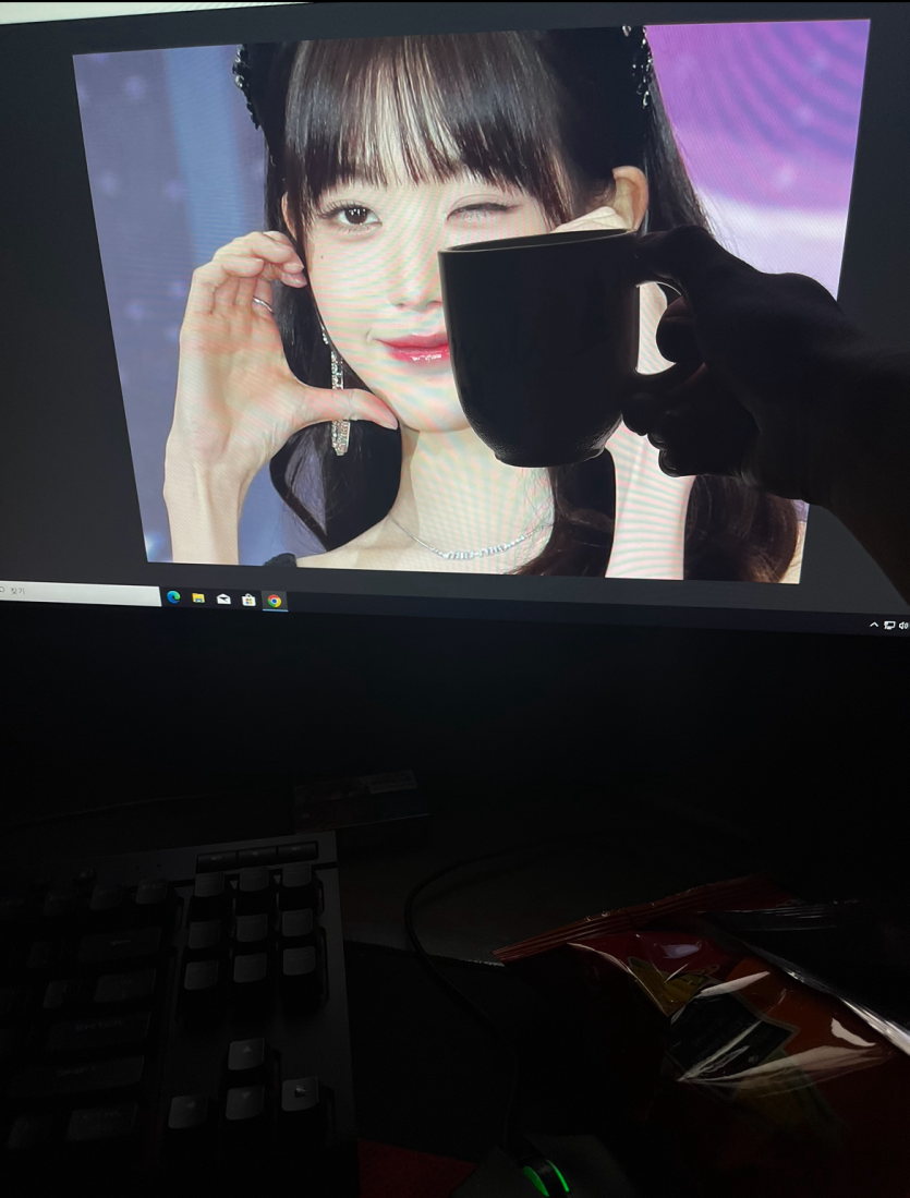 당신의 눈동자에 건배(0)