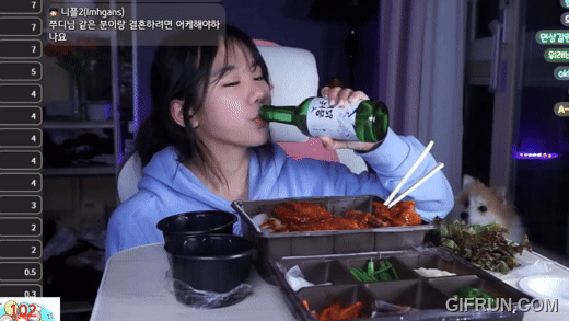 날씨 찌기네요. 시원하게 한잔하이소(0)