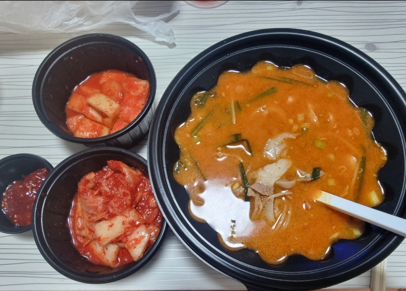 돼지머리국밥(1)