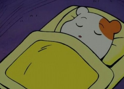 굿나잇 일찍 잡니당(0)