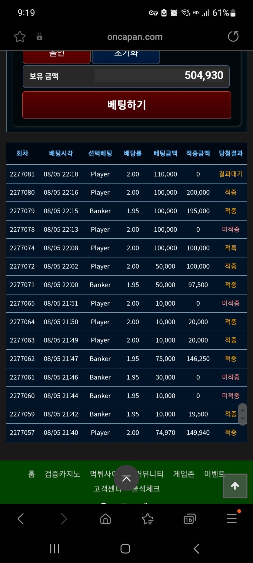 50만포달성!(0)
