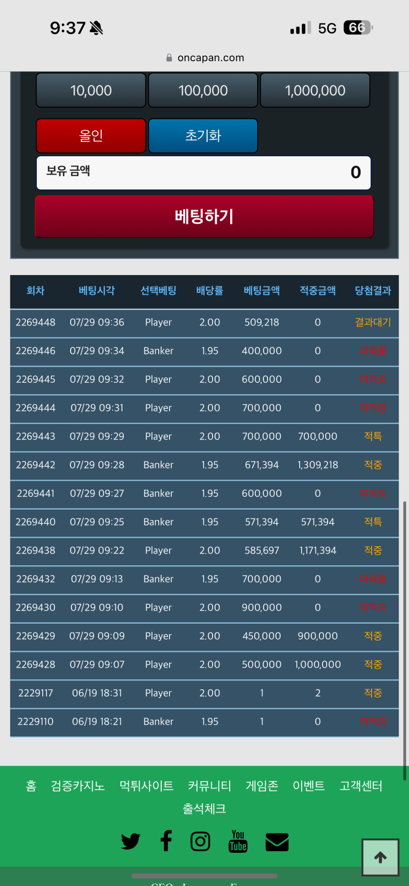 에구구.. 오랜만에 포바했는데 다 날럈네요(0)