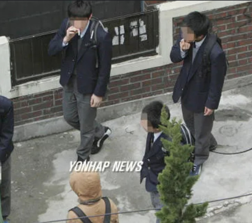 4시인데 담배를 안핀다고요?. 다들모여봐요(0)