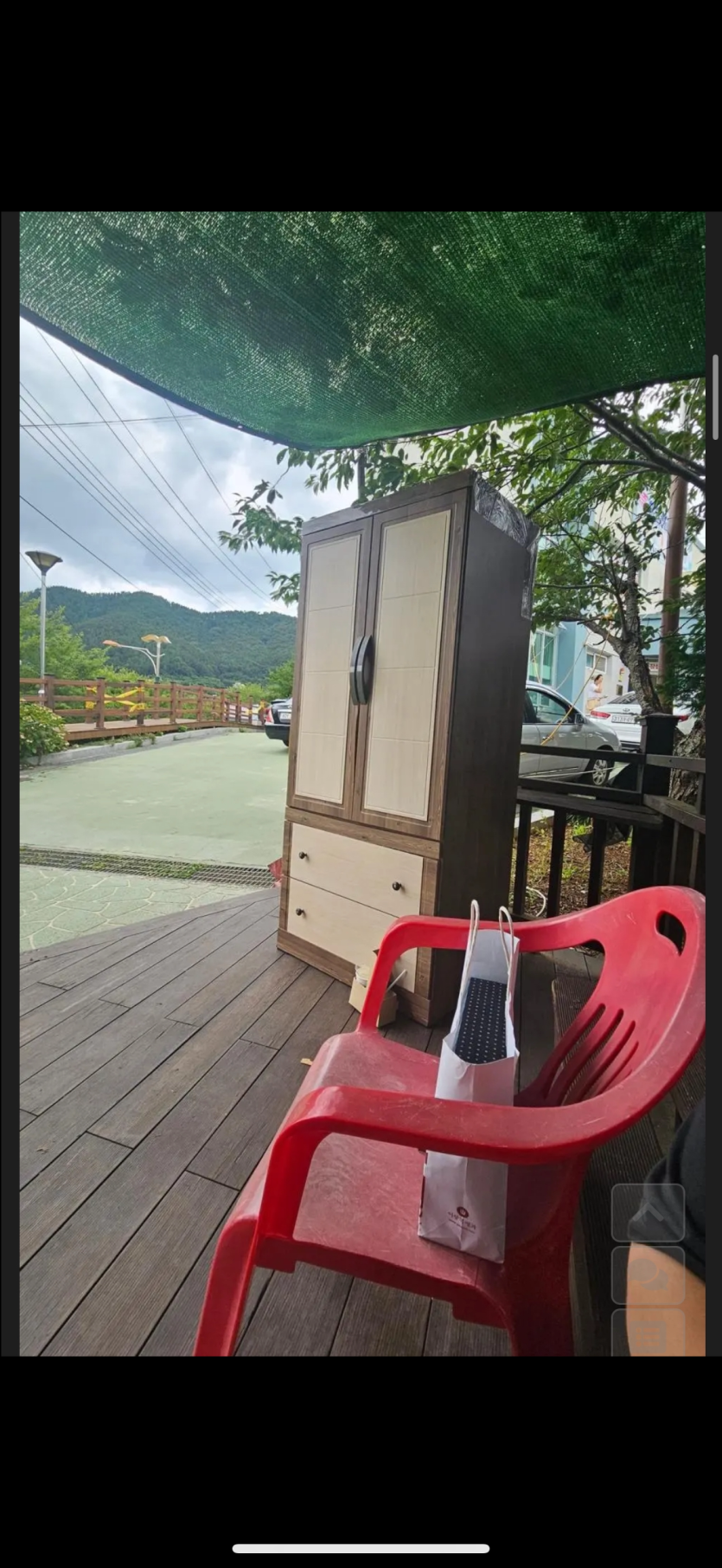 요새 해수욕장 결제방식(1)