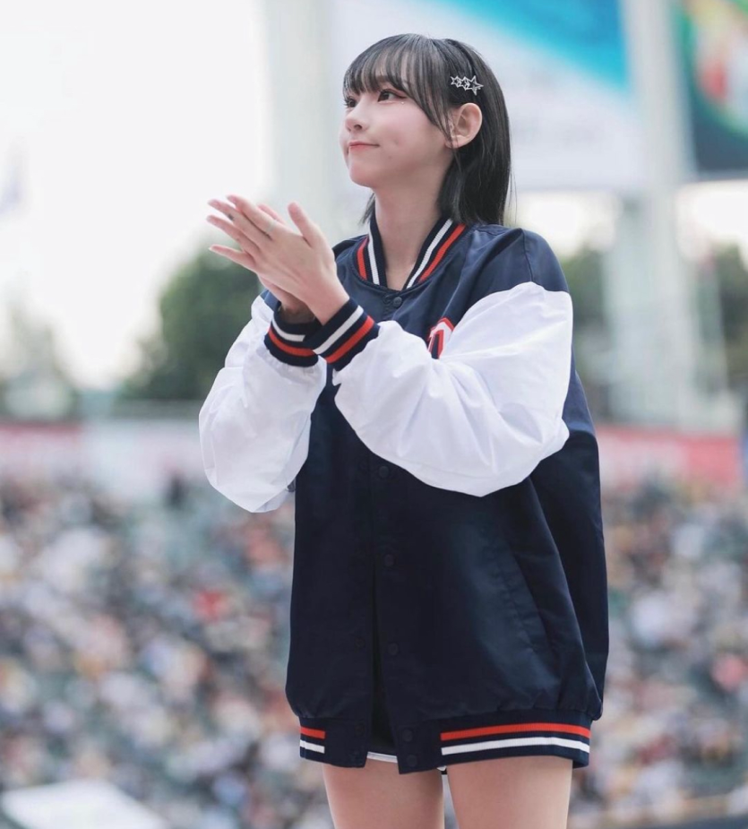 제 최애 치어리더 궁금하신분들 있나요?(0)