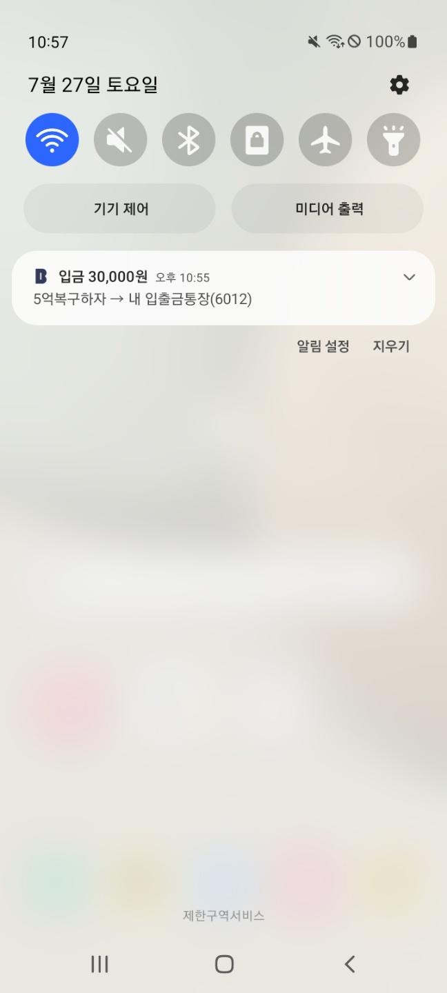 5억복구하자님 정말정말 감사합니다(0)