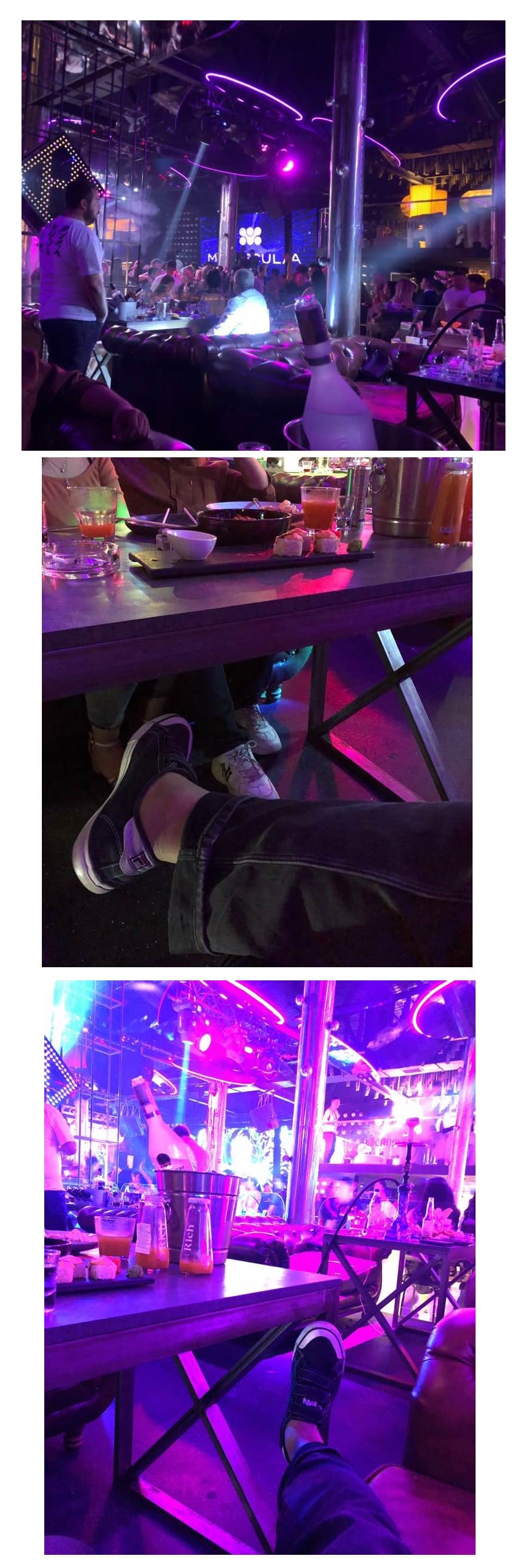 김뿡의 해외라이프 - 클럽2(+KTV)(6)