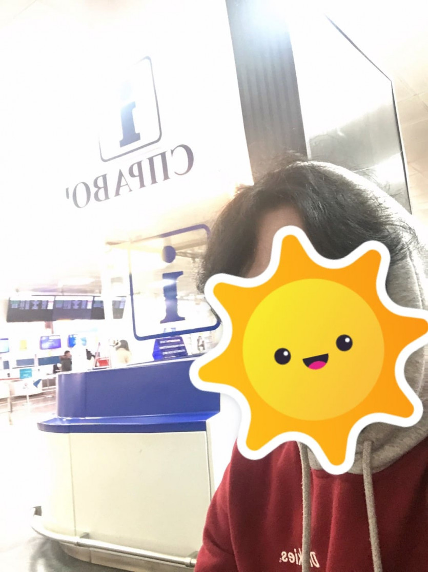 김뿡의 해외라이프 - 출국(9)