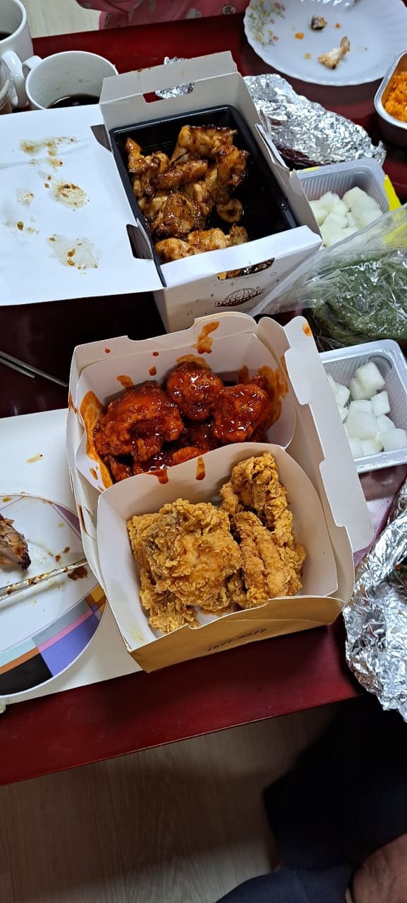 김뿡의 해외라이프 - 맑은 하늘.(0)