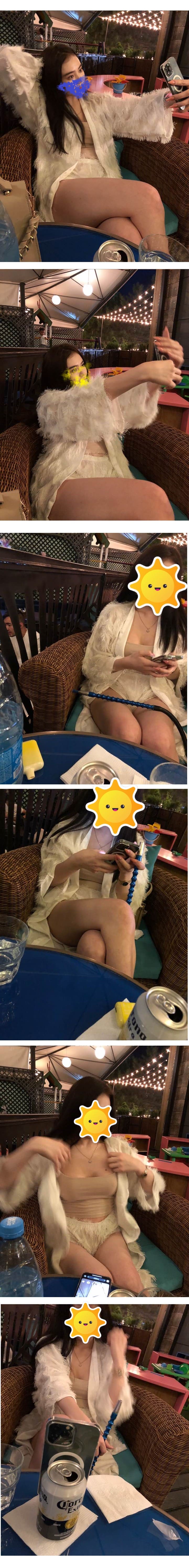 김뿡의 해외라이프 - TINDER 3(공작새)(3)