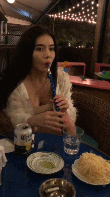 김뿡의 해외라이프 - TINDER 3(공작새)(6)