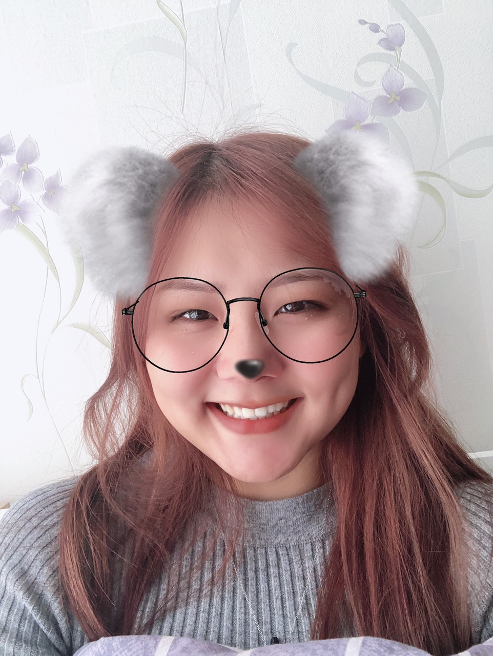 김뿡의 해외라이프 -꼬리녀편(1)(5)
