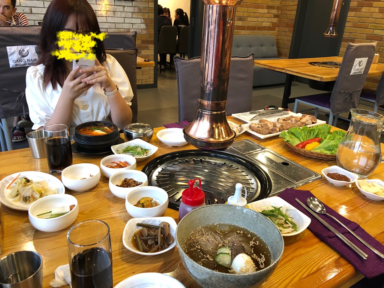 김뿡의 해외라이프 - 헌팅편(1)