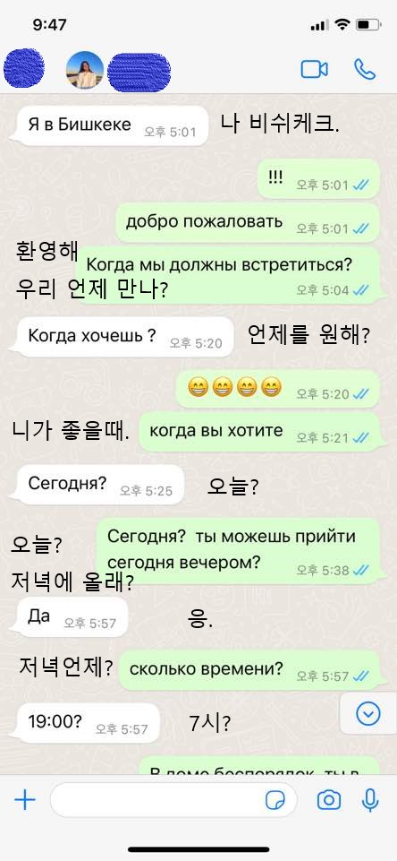 김뿡의 해외라이프 - 돌아온꼬리(0)