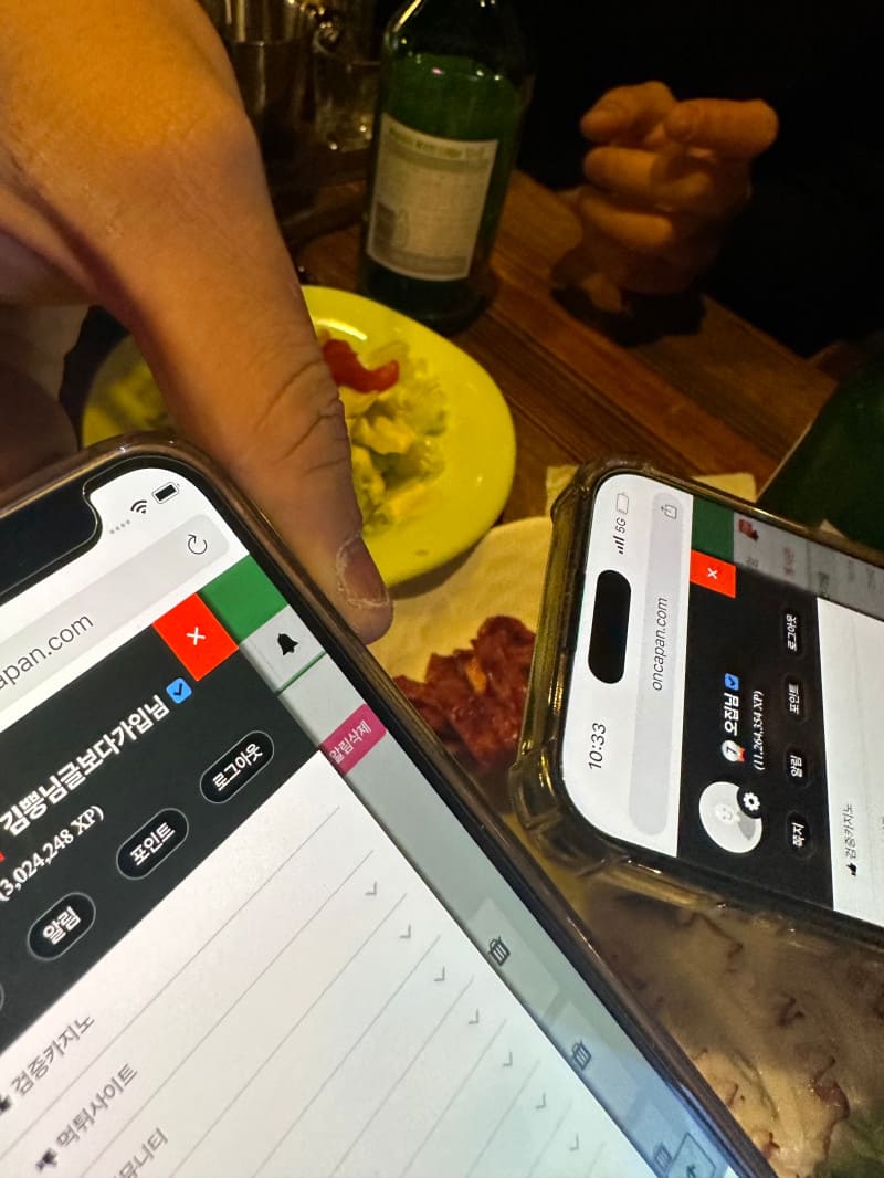 [오집의 해외라이프] - 절망편(0)