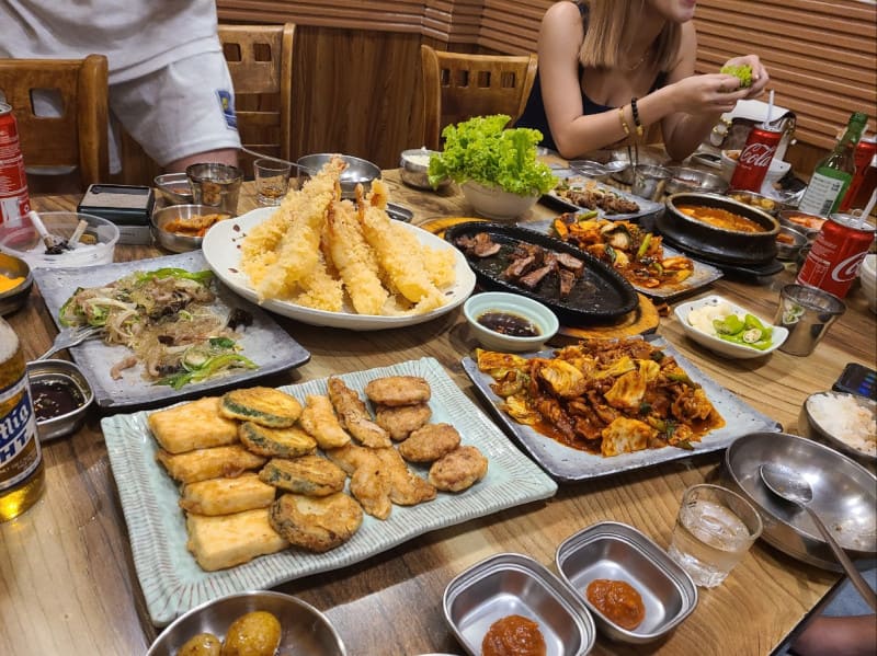 [김뿡의 해외라이프] - 가성비(1)