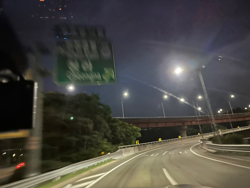 김뿡의 해외라이프 - 첫날. (뿡가다레벨 원정대)(4)