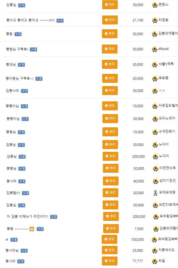 [김뿡의 해외라이프] - 뿡스라이팅(上)(0)