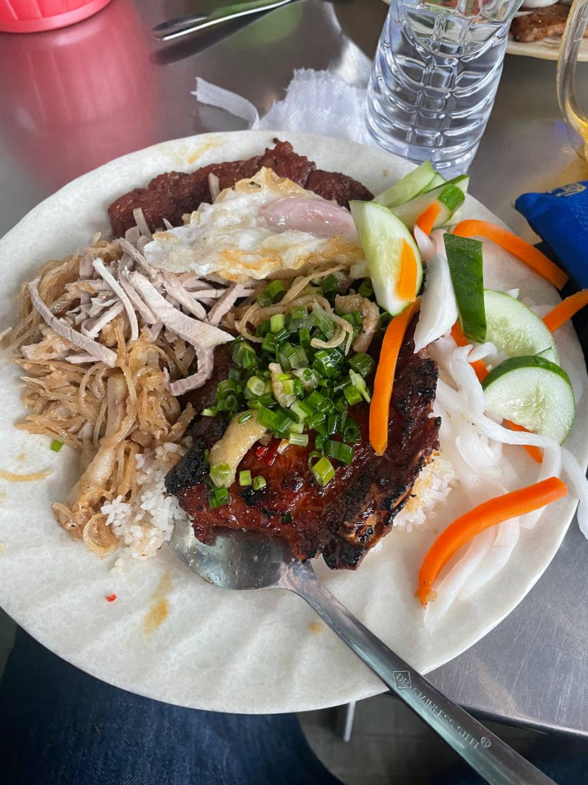 호치민 삶.... 껌땀 존맛탱 그리고 화이팅!(0)