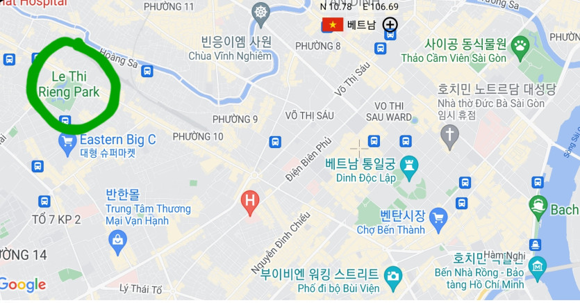 뱃남 밤 길거리 먹거리(0)