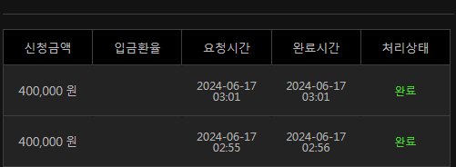 유로스타 7차전 후기(0)