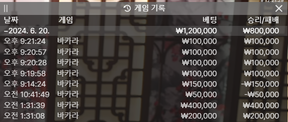 아리아 후기(0)