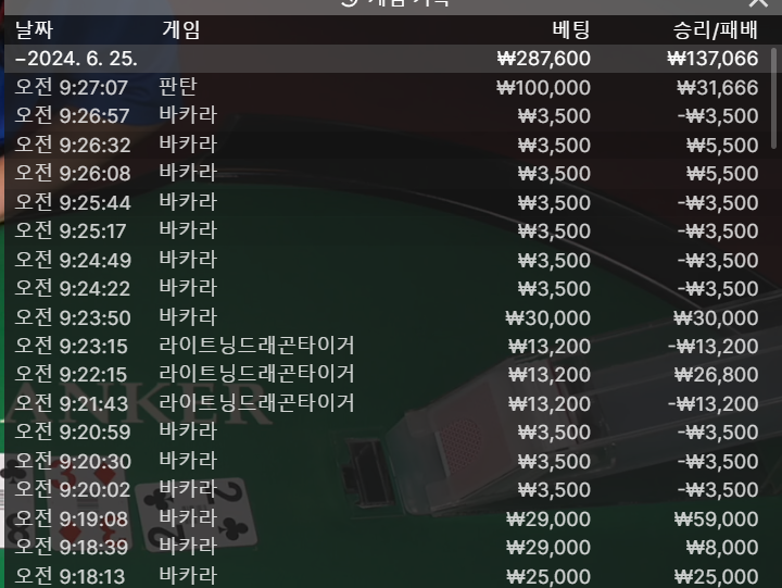 홈카지노 후기(0)