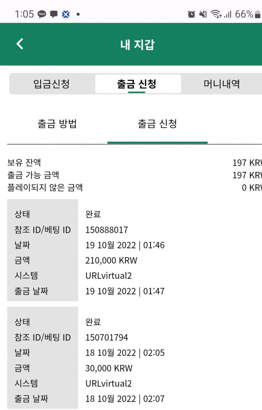뱃위즈후기(1)