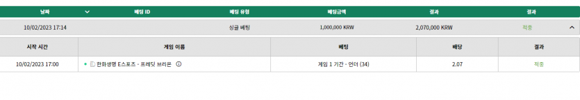 벳위즈 스포츠후기(1)