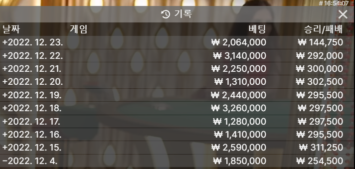 에볼 후기(1)