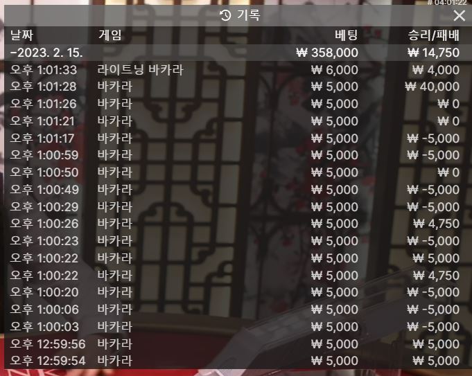 쿨하게 패배 인정하려 했건만....(0)