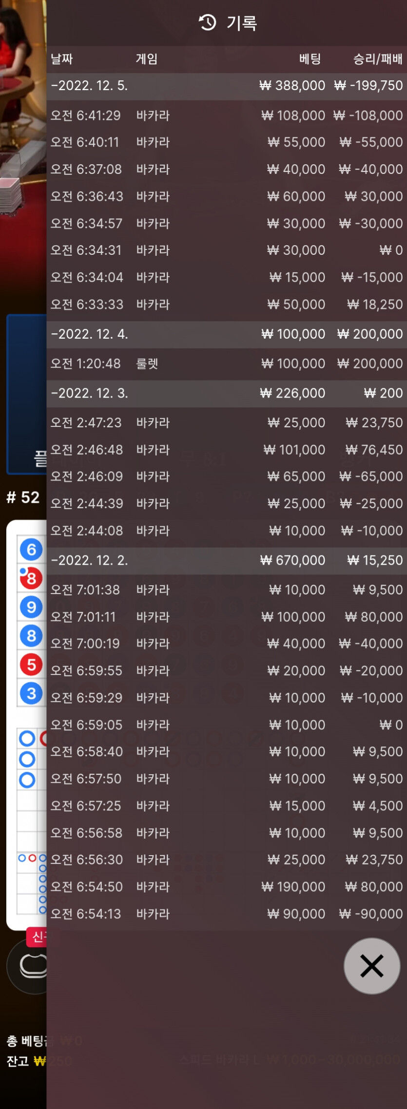 에볼 후기(0)