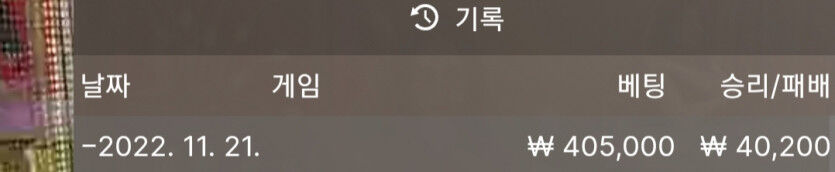 소소한 에볼후기(0)